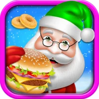 Christmas Fever: Cooking Games