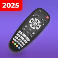 Universal TV remote control