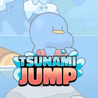 Tsunami Jump: Endless Runner