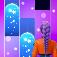 Golden - Kpop Star Tiles