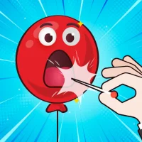 Pop Balloon: Color Challenge
