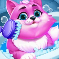Kitty Daycare Cat Salon Games