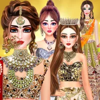 Girl Fashion:Doll Dressup Game