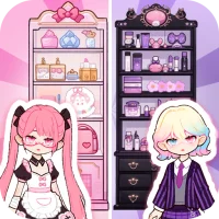 My Dressy Doll: Dressup, Decor