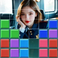 Lovely Block Puzzle: Blast HD