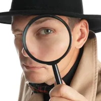 Detective-Find the Difference