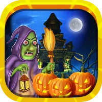 Halloween Hidden Objects
