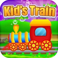 Kids Train: ABC & 123 Learning