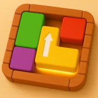 Wood Block Jam