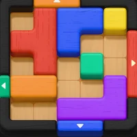 Wood 3D: Block Jam