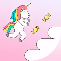 Unicorn World: Tap Tap Clicker