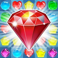 Jewels Legendary Kings Match 3