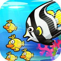Aqua Fury: Feeding Fish Frenzy