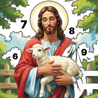 Hallow Color - Paint By Number