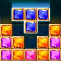 Gem Blast: Block Jewel Puzzle