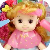 Baby Dolls & Little Girls Play