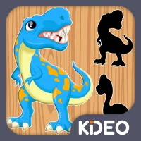 Dinosaurs Puzzles for Kids
