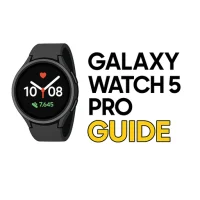 Galaxy Watch 5 Pro Guide