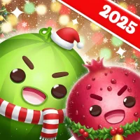 Fruit Drop: Juicy Merge Puzzle