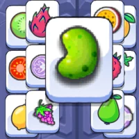 Fruit Mahjong : Connect Puzzle