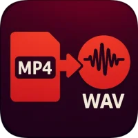 MP4 to WAV Converter