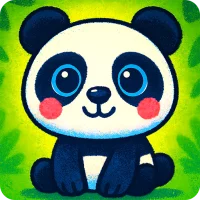 Kids puzzle games. Animal game