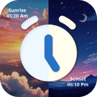 Sunrise Sunset Reminder