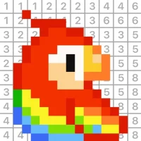 Pop Pixel- Color By Number