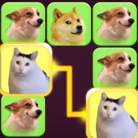 Fun Animal Connect - Onet Game