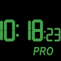 Wall Clock Pro
