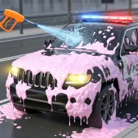 Auto Car Wash ASMR Makeover