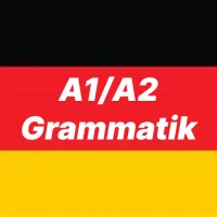 A1-A2 German Grammar Trainer