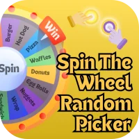 Spin the Wheel Random Roulette
