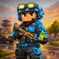 Fps Pixel Gun 3D