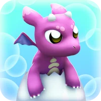 Dragons Land - Tiny Merge