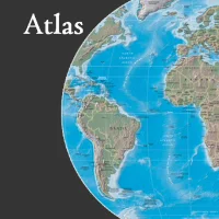 World Atlas Map – Global Maps