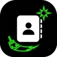 Contacts Cleaner AI