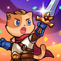 Idle Cat Battle