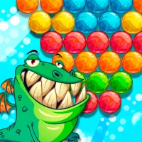 Bubble Dragon Pop Ball Shooter