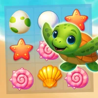 Ocean Rescue: Match 3 Game