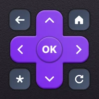 Roku Remote Control: TV Remote