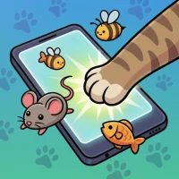 Games for Cats - Cat Toy