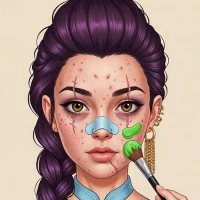 Skincare Time: Makeover ASMR