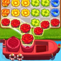 Flower Jam: Royal Sort