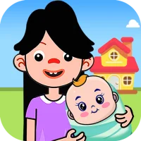 Playhome: House games for kids