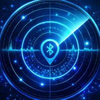 BlueRadar: Bluetooth Finder