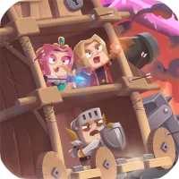 Battle Towers - TD Royale RPG