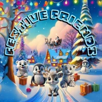 Festive Friends