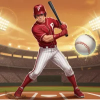 Baseball Homerun Derby Hit Fun