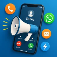 Incoming Caller Name Announcer